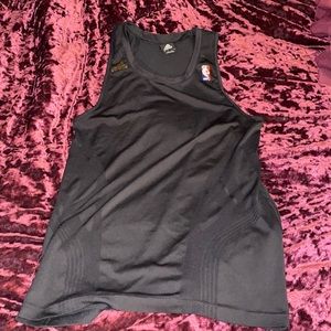 adidas NBA athletic tank
